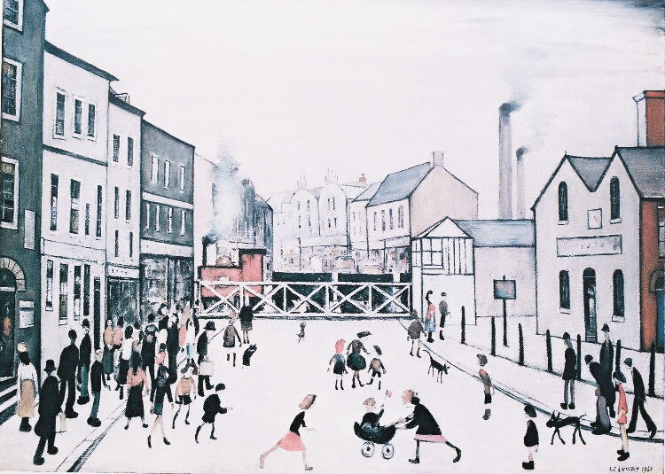 [Image: lowry-levelcrossingburton.jpg]