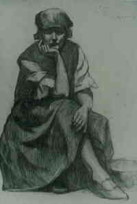 lowry-girlseated