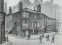 lowry signed prints, great ancoats street